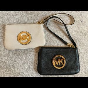 Micheal Kors wristlets